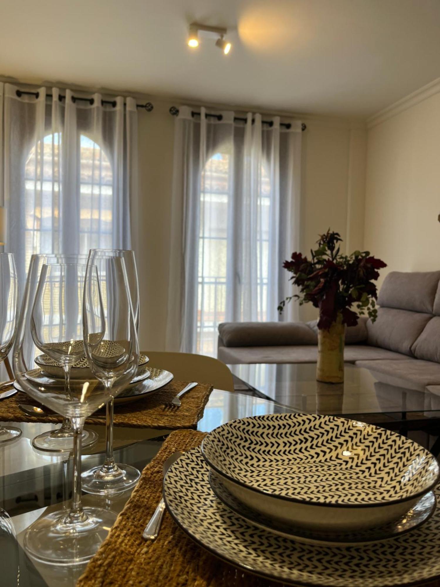 Apartamento Trebol Antequera Exterior foto